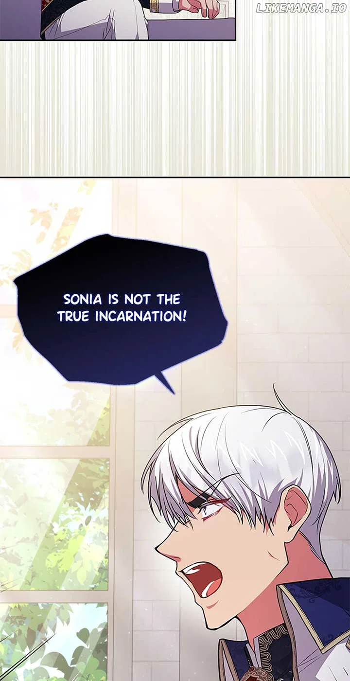 Elaine’s Unique Situation Chapter 54 – Page 35