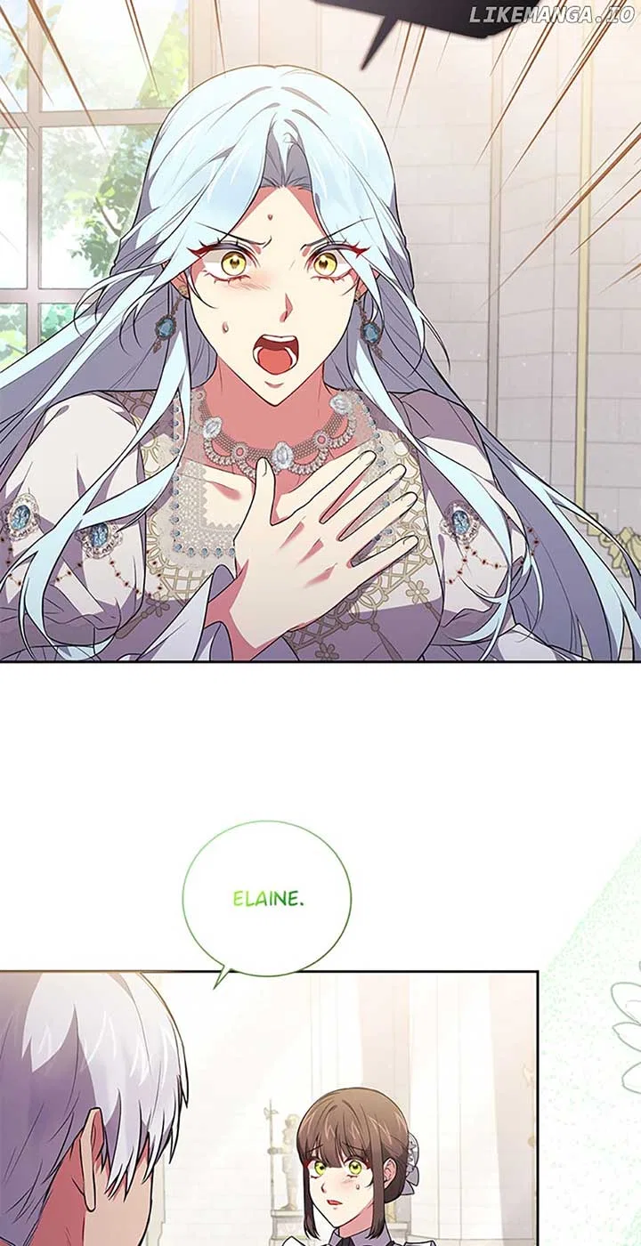 Elaine’s Unique Situation Chapter 54 – Page 40