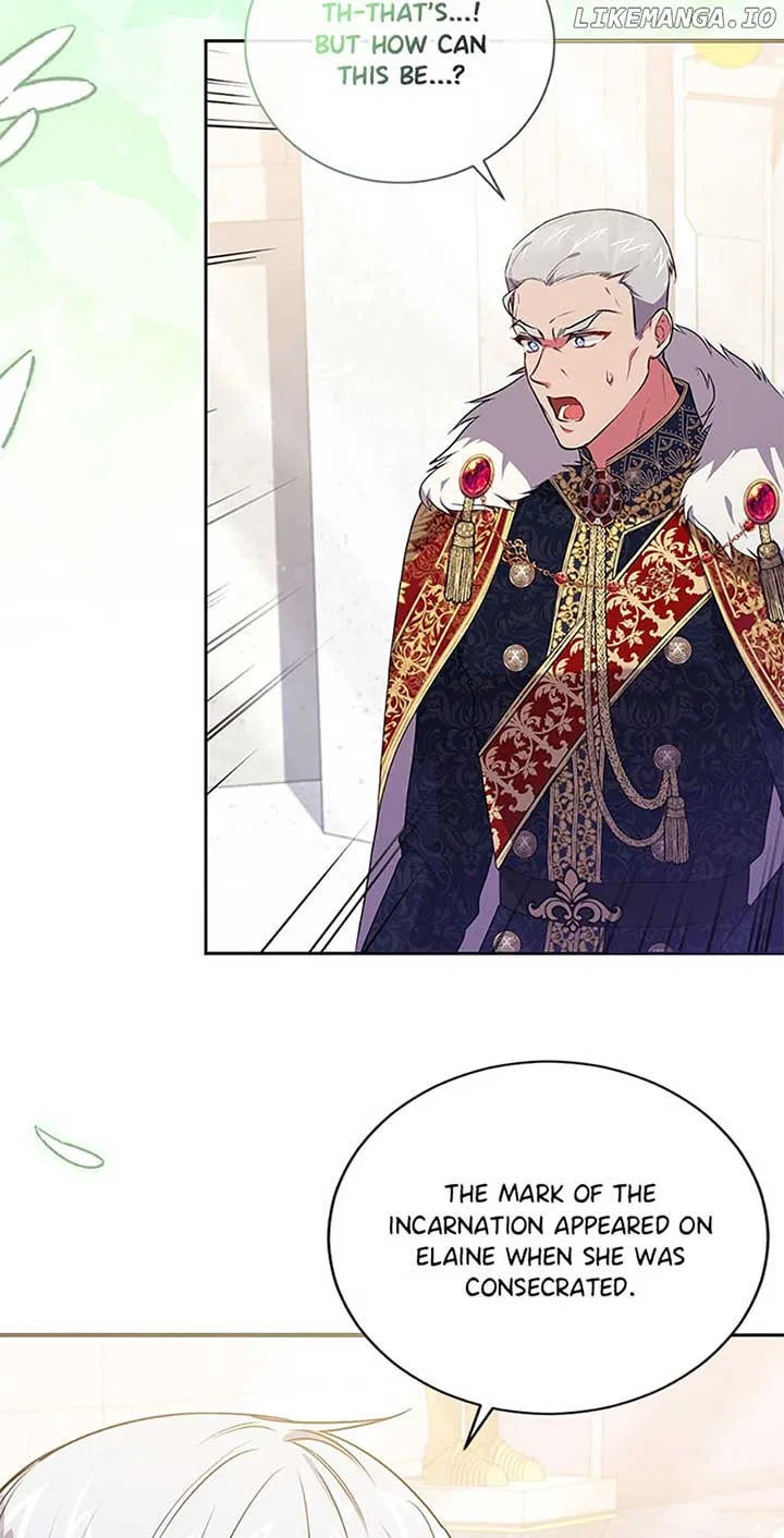 Elaine’s Unique Situation Chapter 54 – Page 44