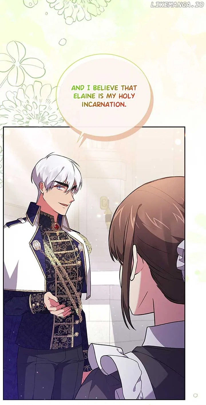 Elaine’s Unique Situation Chapter 54 – Page 47