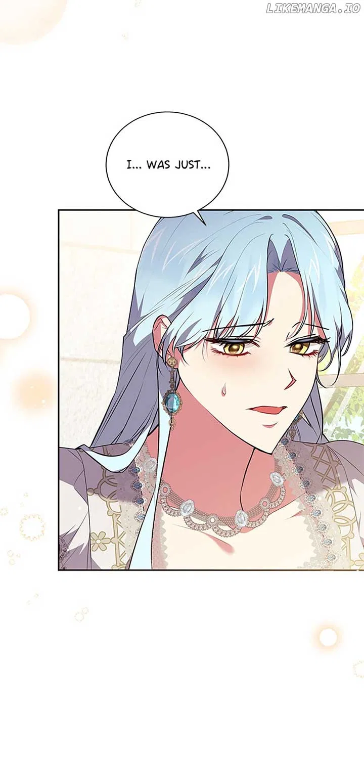 Elaine’s Unique Situation Chapter 54 – Page 56