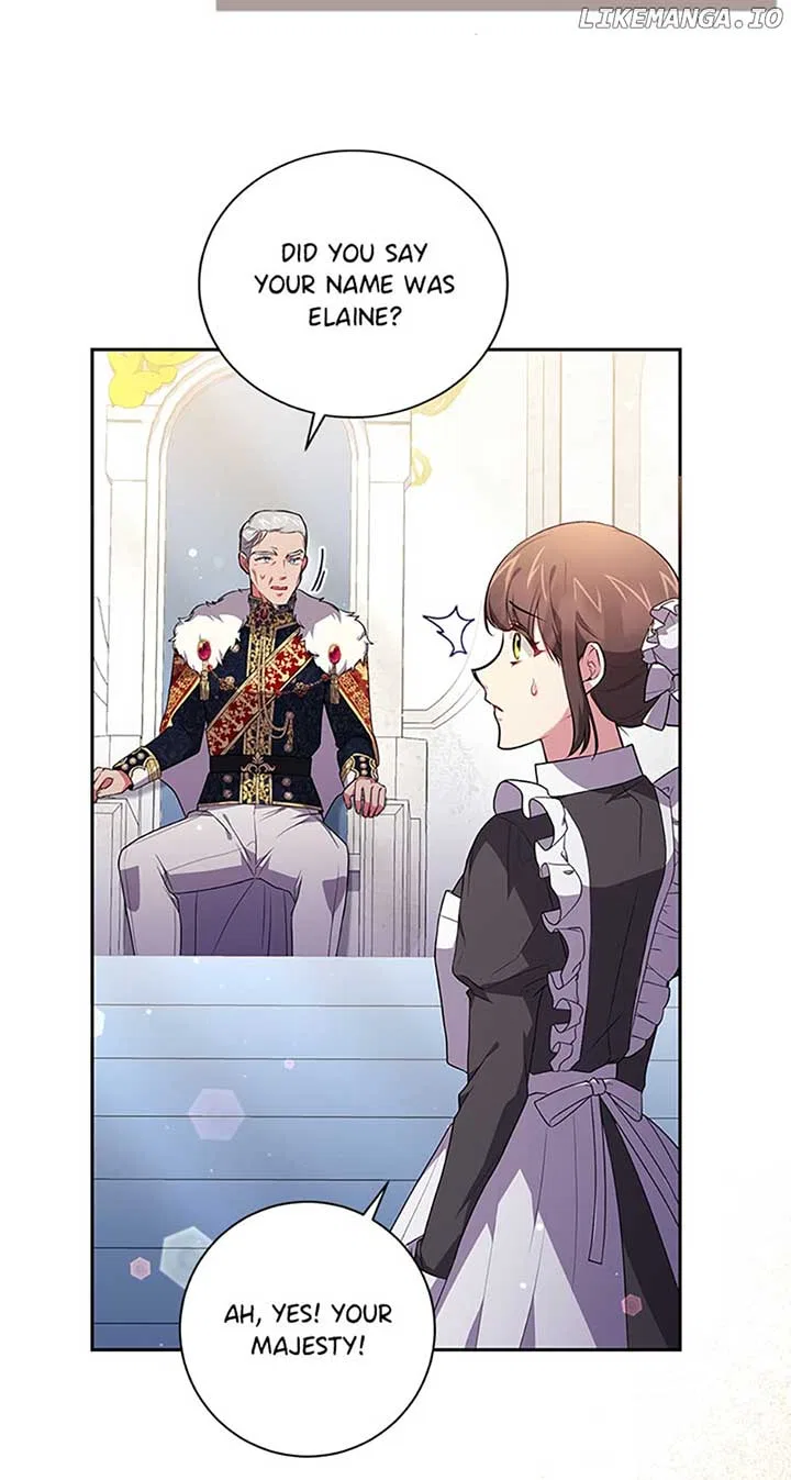 Elaine’s Unique Situation Chapter 54 – Page 59