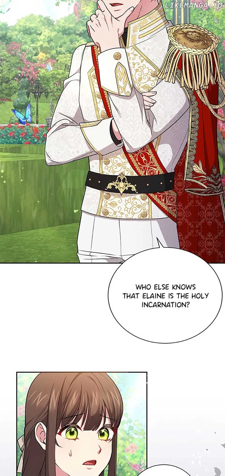 Elaine’s Unique Situation Chapter 53 – Page 3