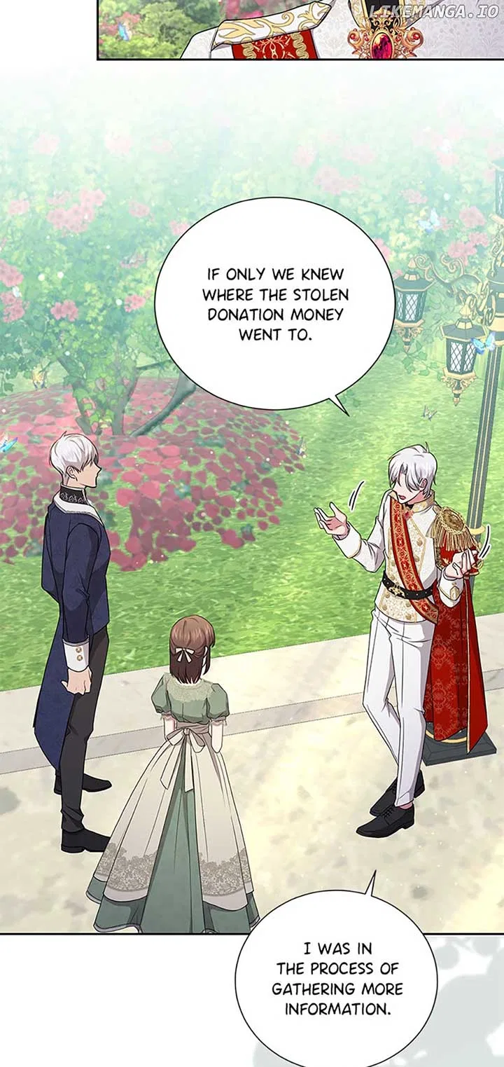 Elaine’s Unique Situation Chapter 53 – Page 9