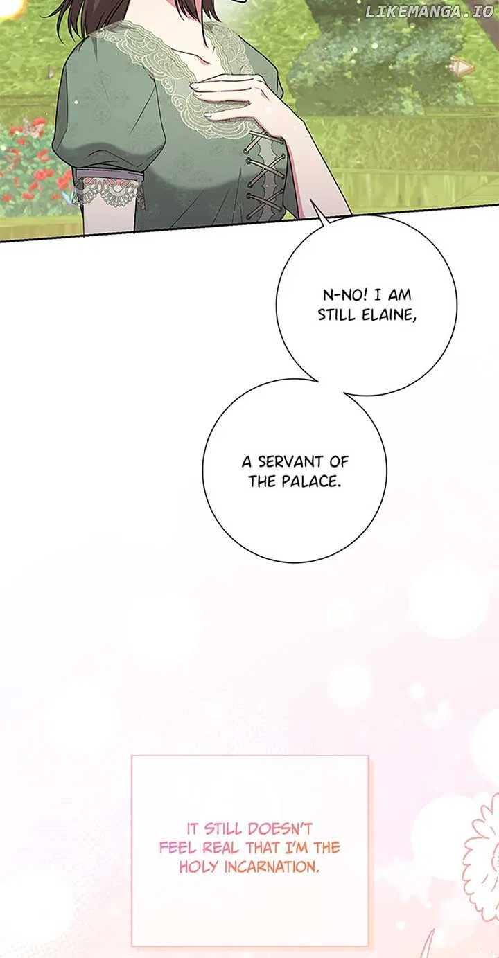 Elaine’s Unique Situation Chapter 53 – Page 12