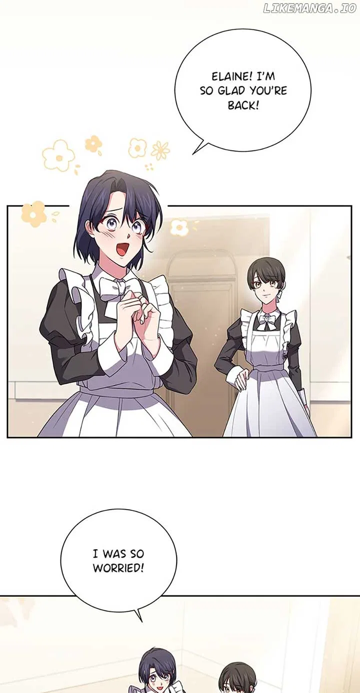 Elaine’s Unique Situation Chapter 53 – Page 15