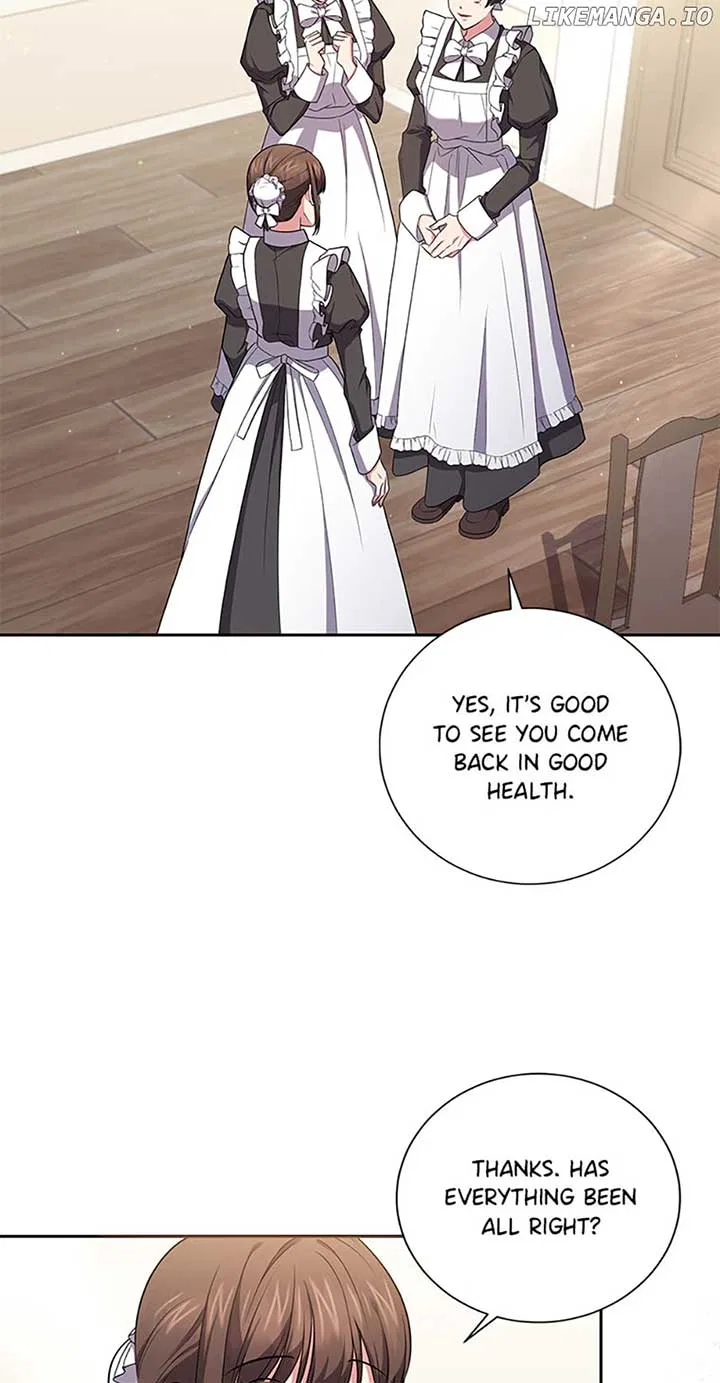 Elaine’s Unique Situation Chapter 53 – Page 16