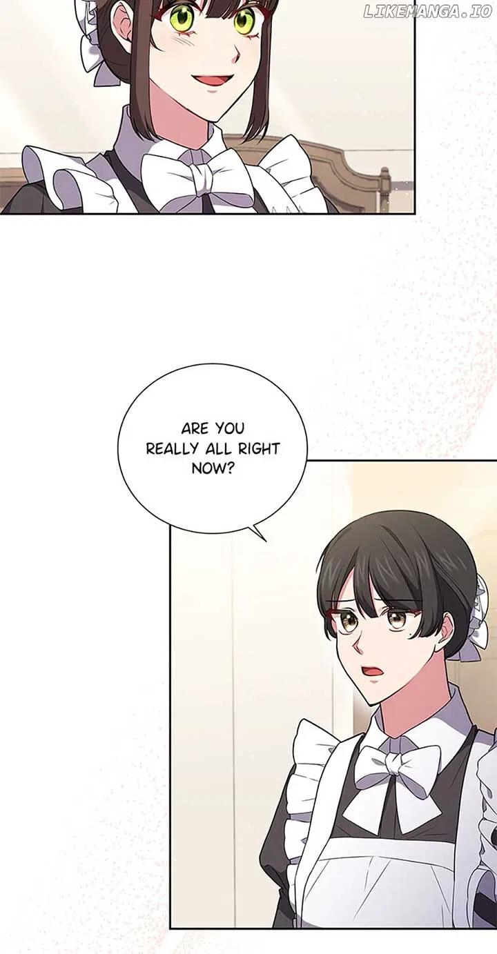 Elaine’s Unique Situation Chapter 53 – Page 17