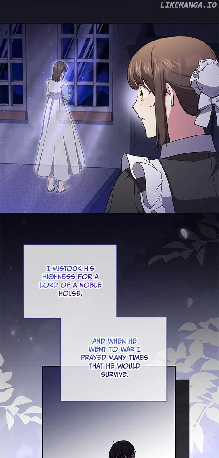 Elaine’s Unique Situation Chapter 53 – Page 24