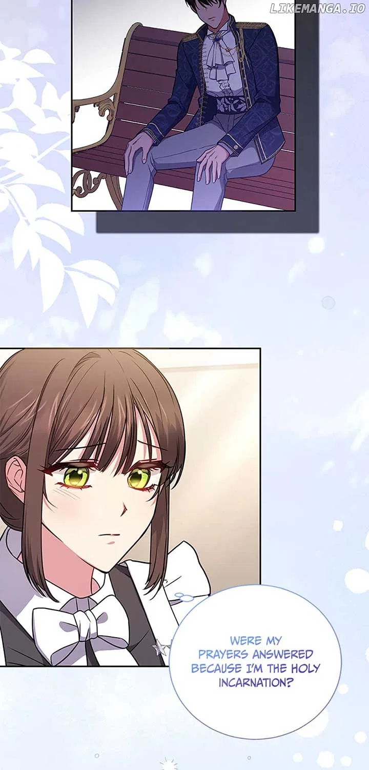 Elaine’s Unique Situation Chapter 53 – Page 25