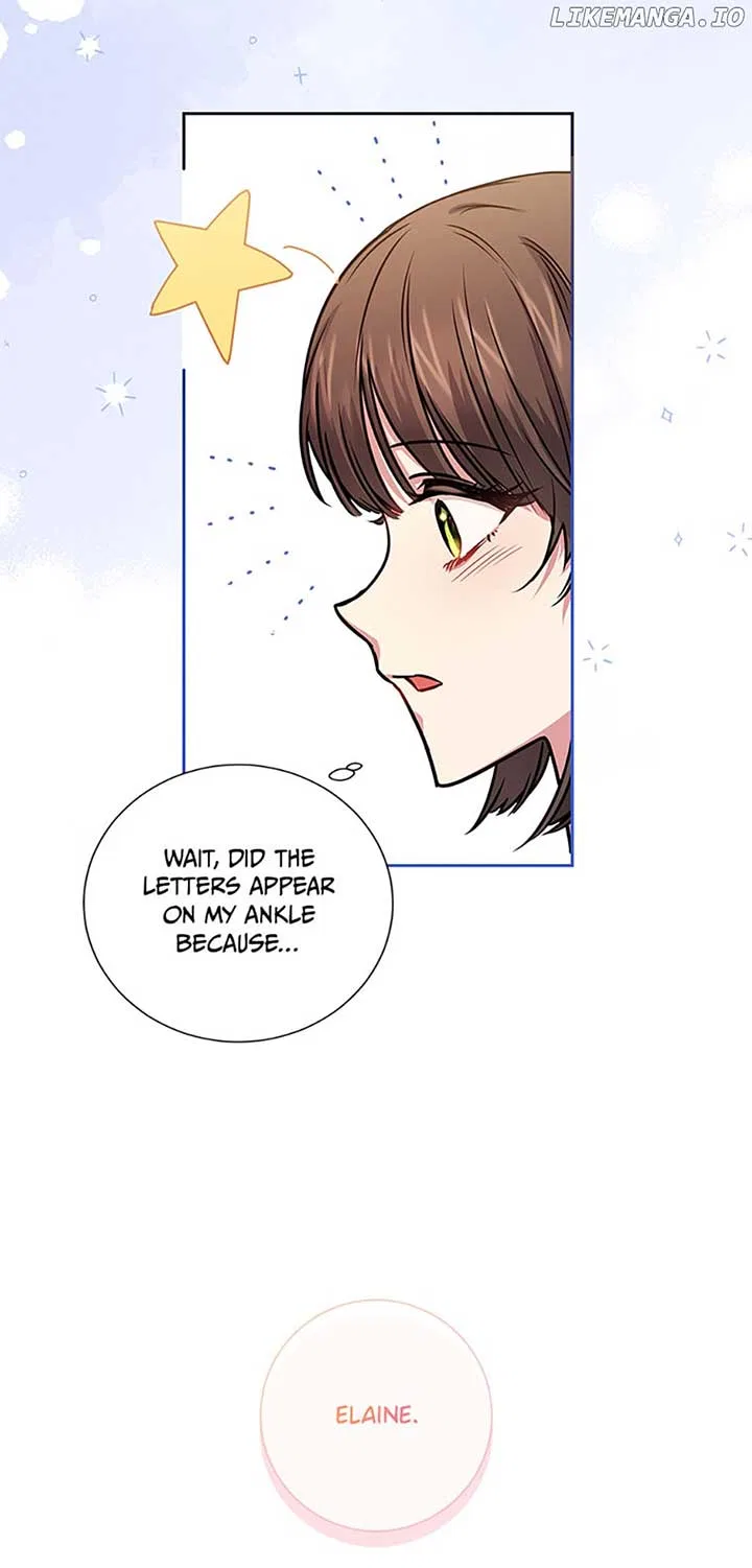 Elaine’s Unique Situation Chapter 53 – Page 27