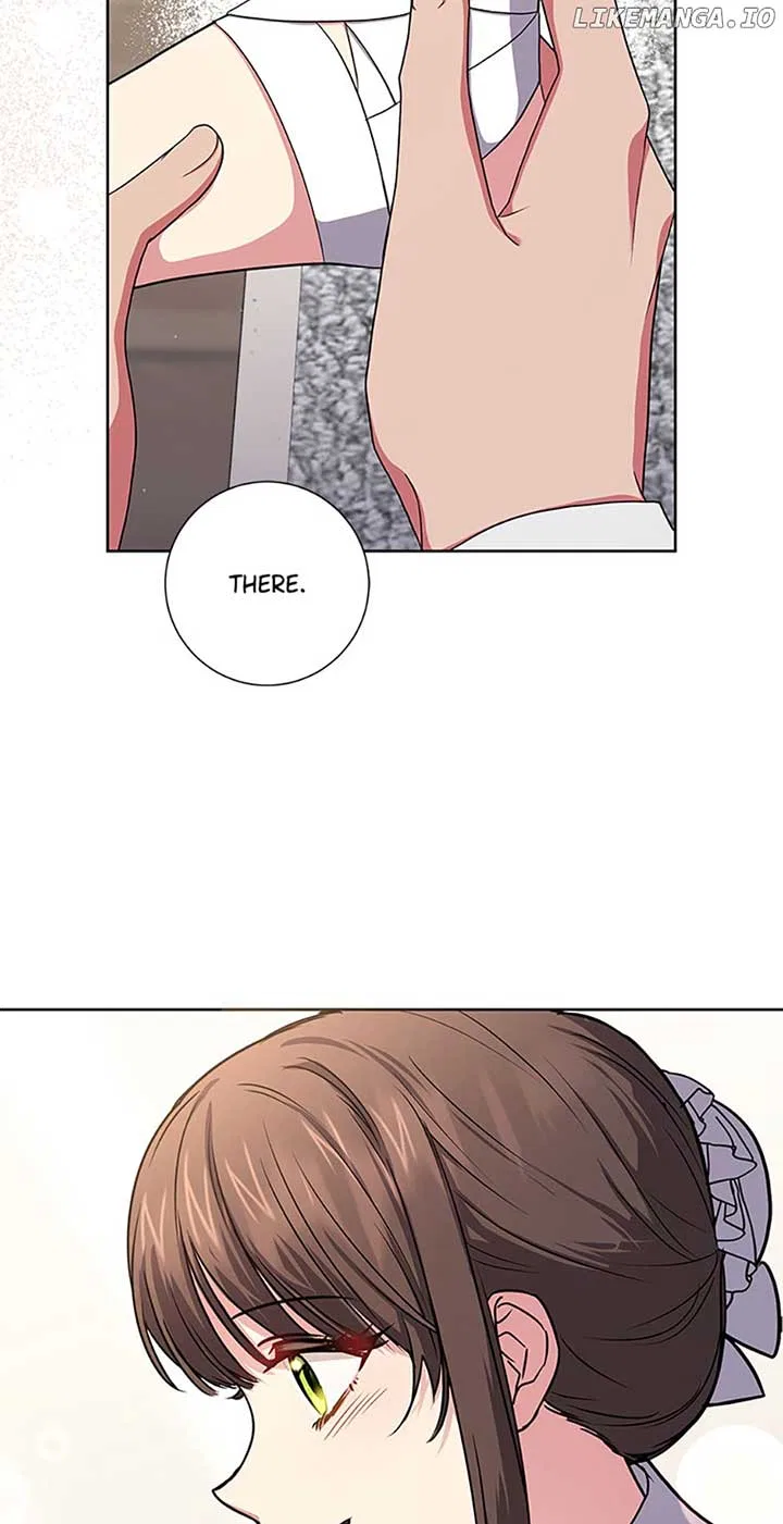 Elaine’s Unique Situation Chapter 53 – Page 33