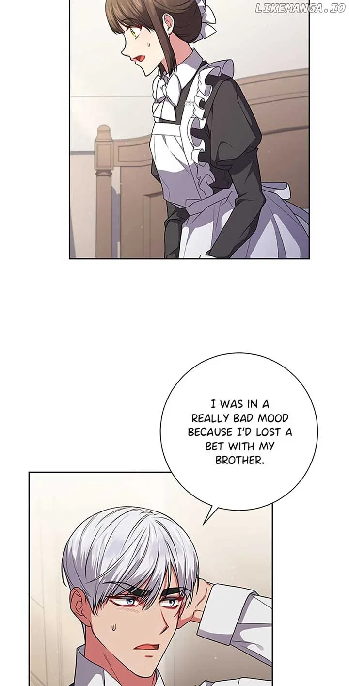 Elaine’s Unique Situation Chapter 53 – Page 39