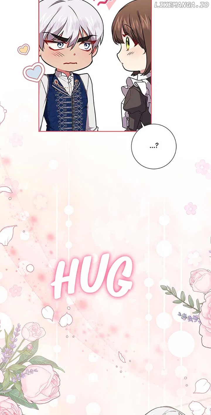 Elaine’s Unique Situation Chapter 53 – Page 44