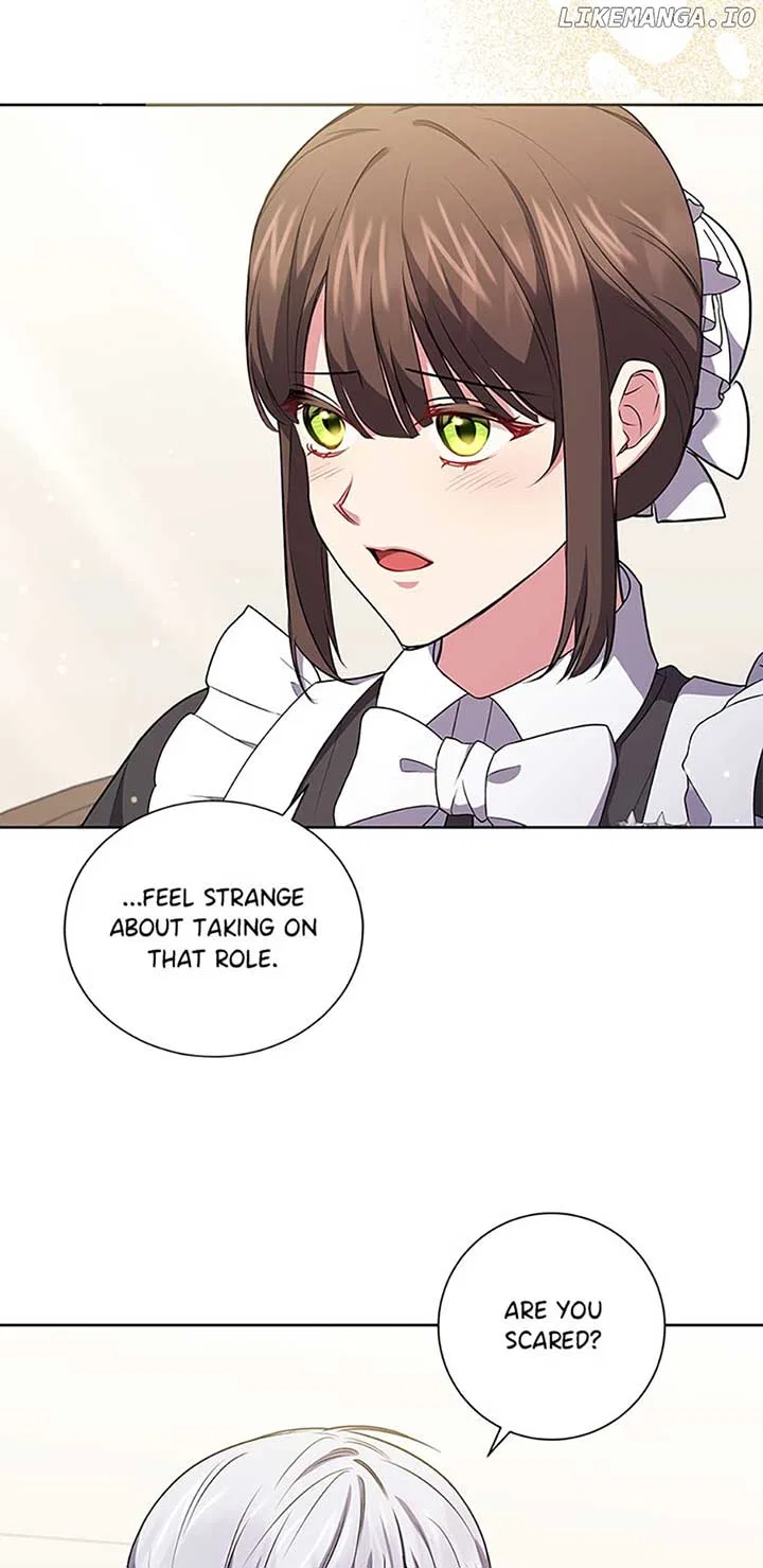 Elaine’s Unique Situation Chapter 53 – Page 48