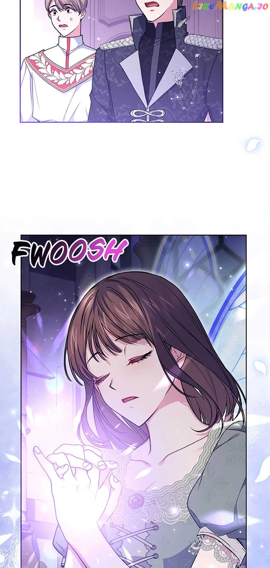 Elaine’s Unique Situation Chapter 52 – Page 21
