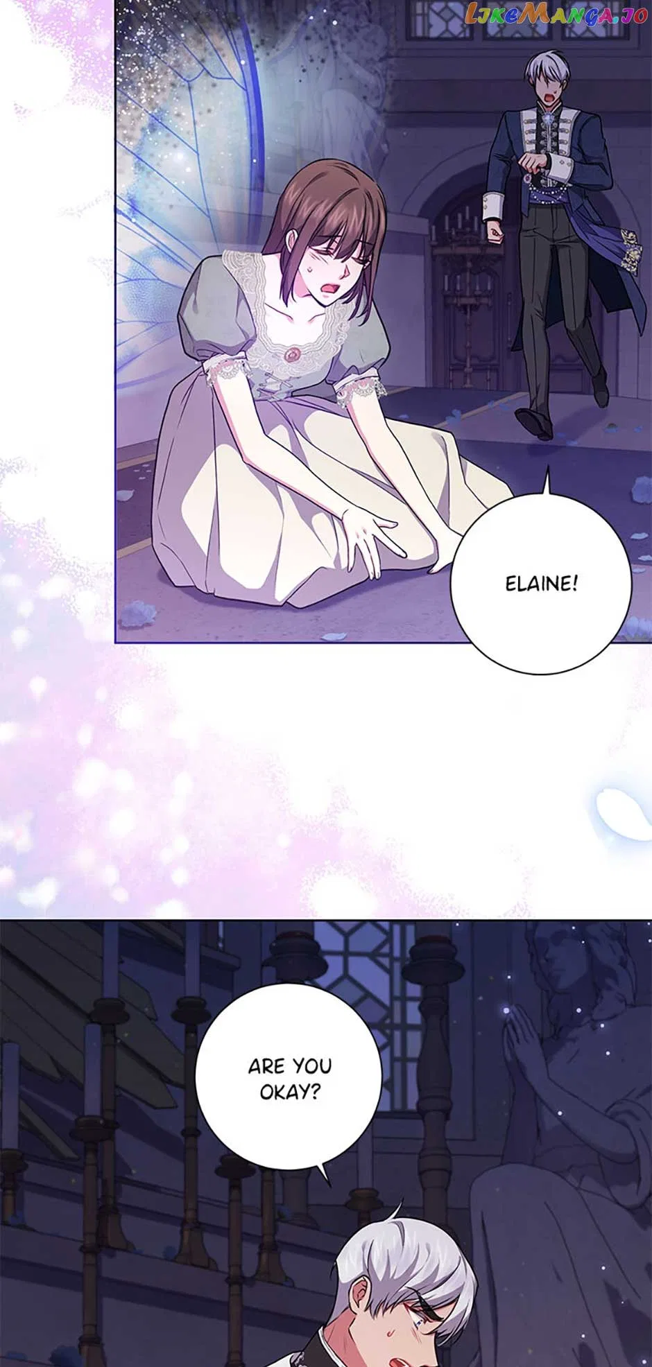 Elaine’s Unique Situation Chapter 52 – Page 23