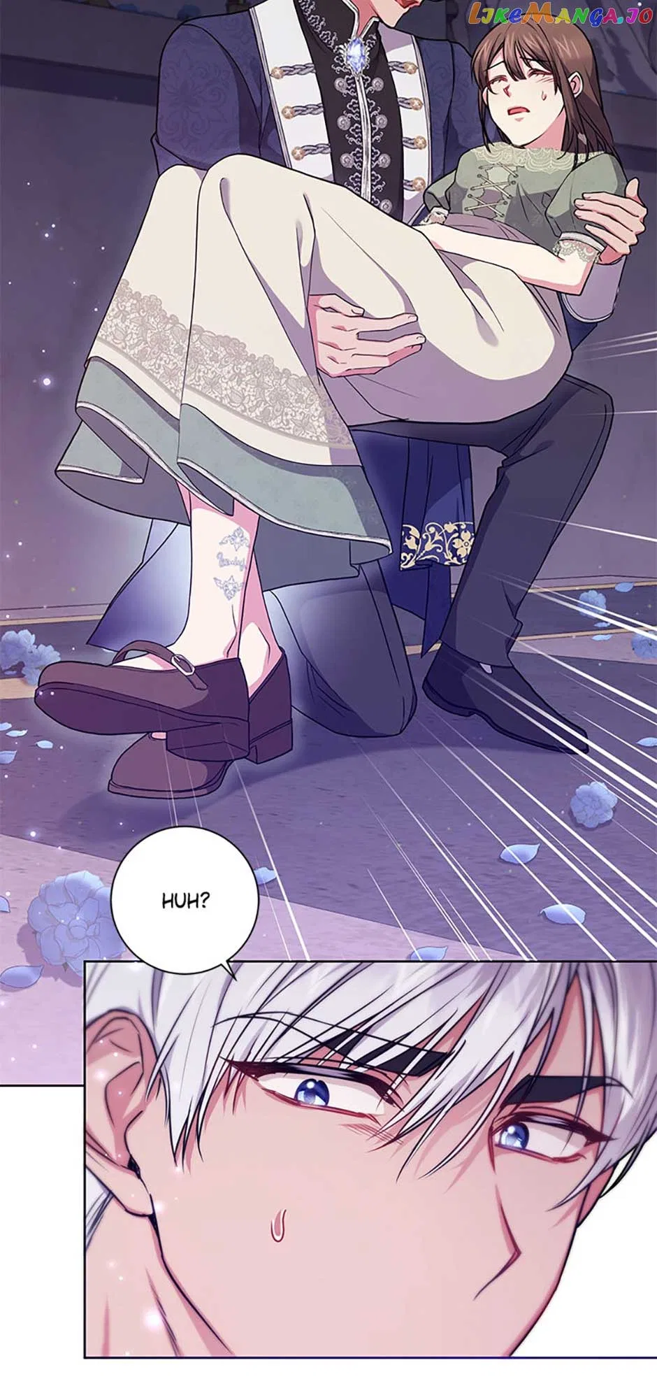 Elaine’s Unique Situation Chapter 52 – Page 24
