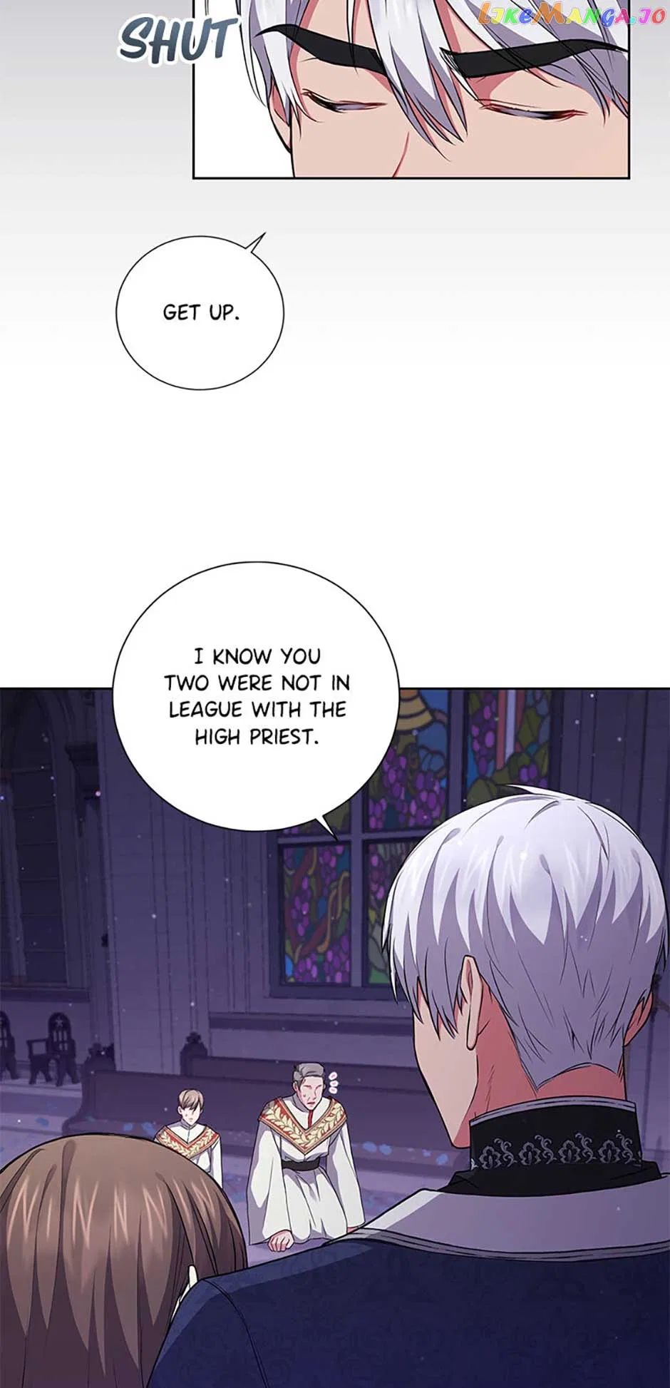 Elaine’s Unique Situation Chapter 52 – Page 34