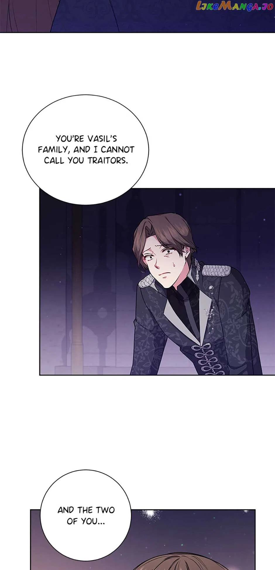 Elaine’s Unique Situation Chapter 52 – Page 35