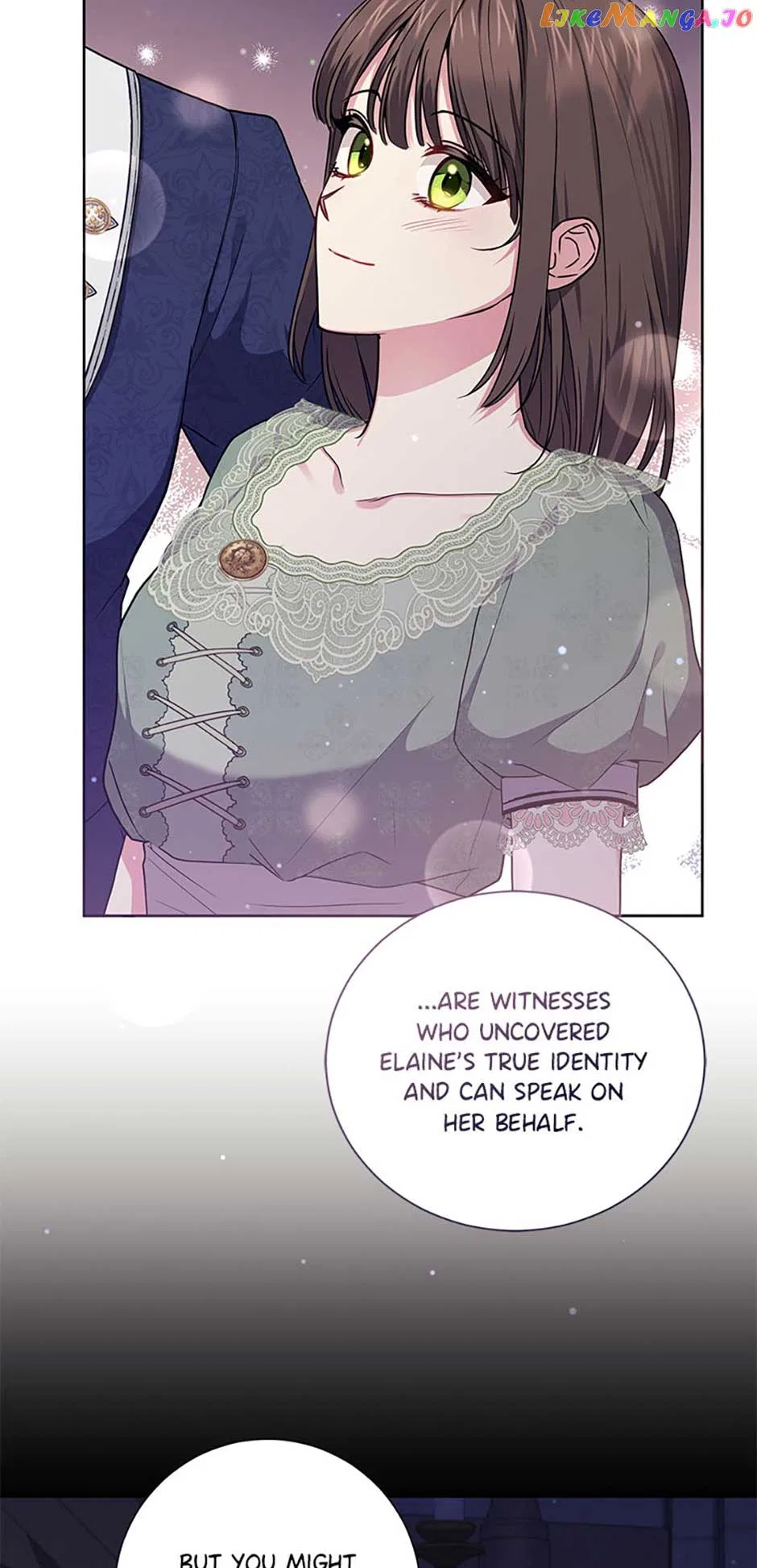 Elaine’s Unique Situation Chapter 52 – Page 36