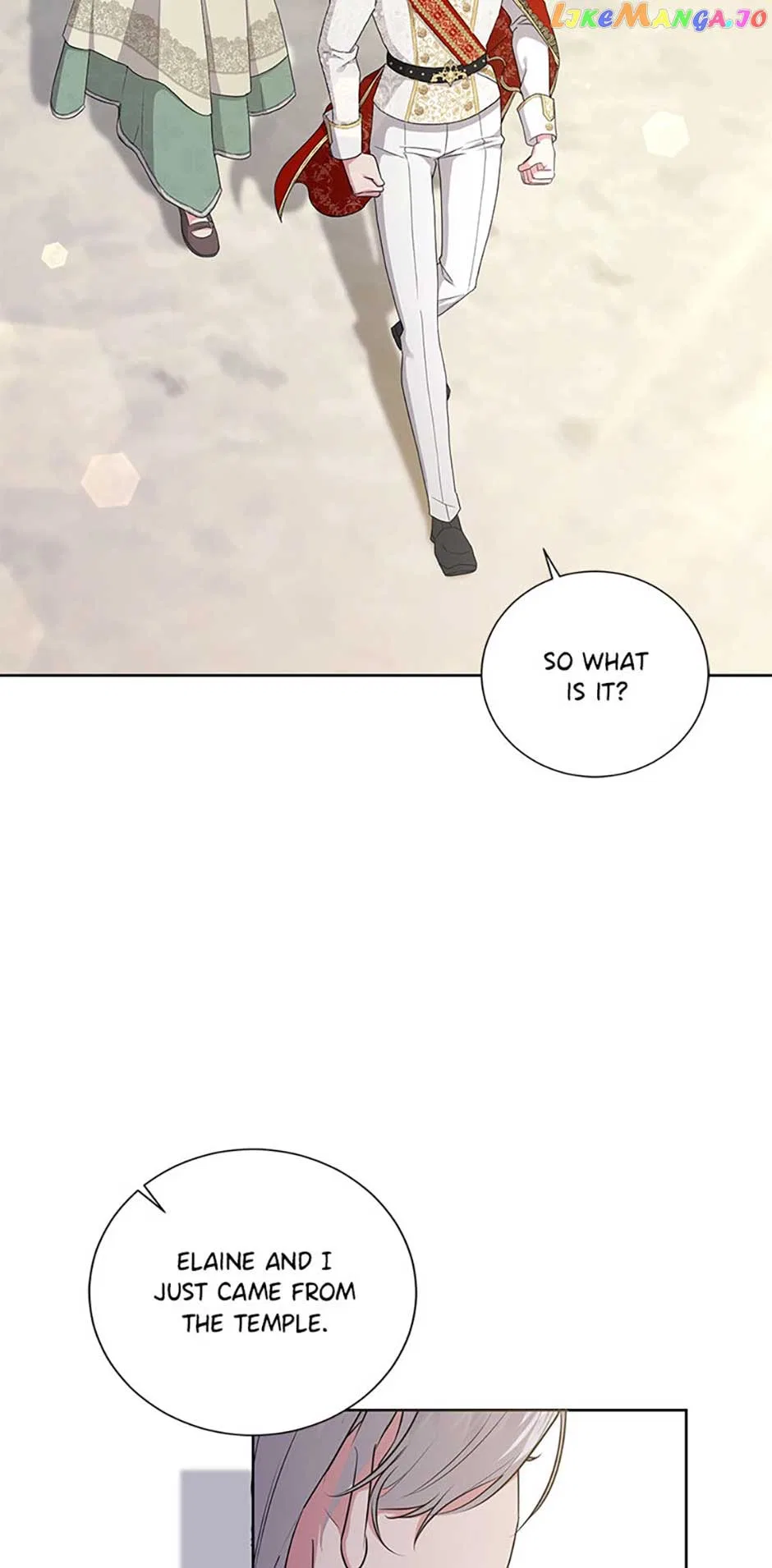 Elaine’s Unique Situation Chapter 52 – Page 40