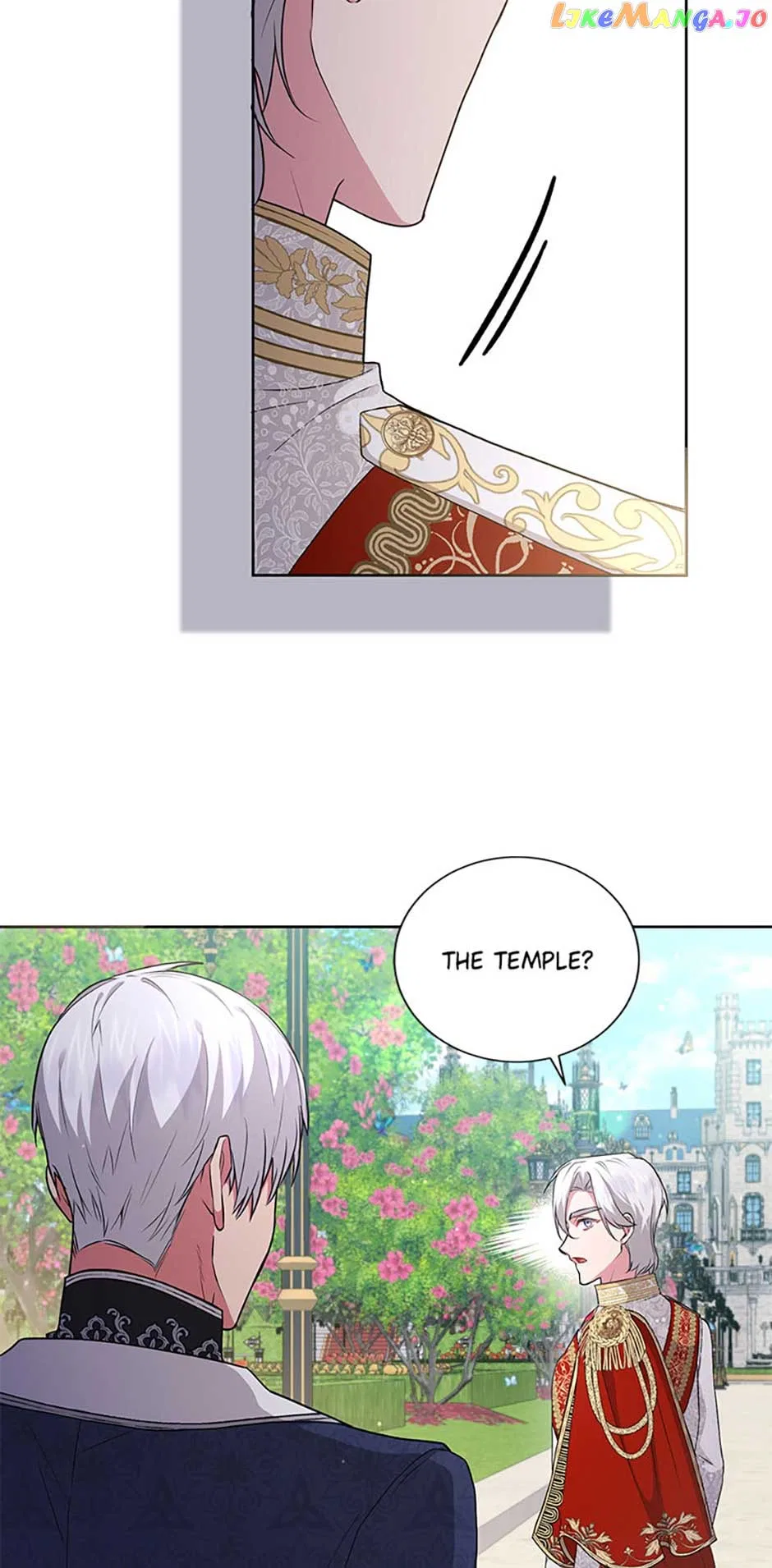 Elaine’s Unique Situation Chapter 52 – Page 41
