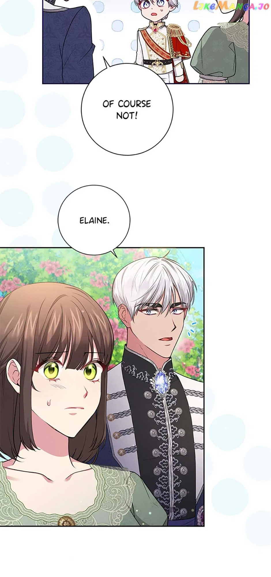 Elaine’s Unique Situation Chapter 52 – Page 47