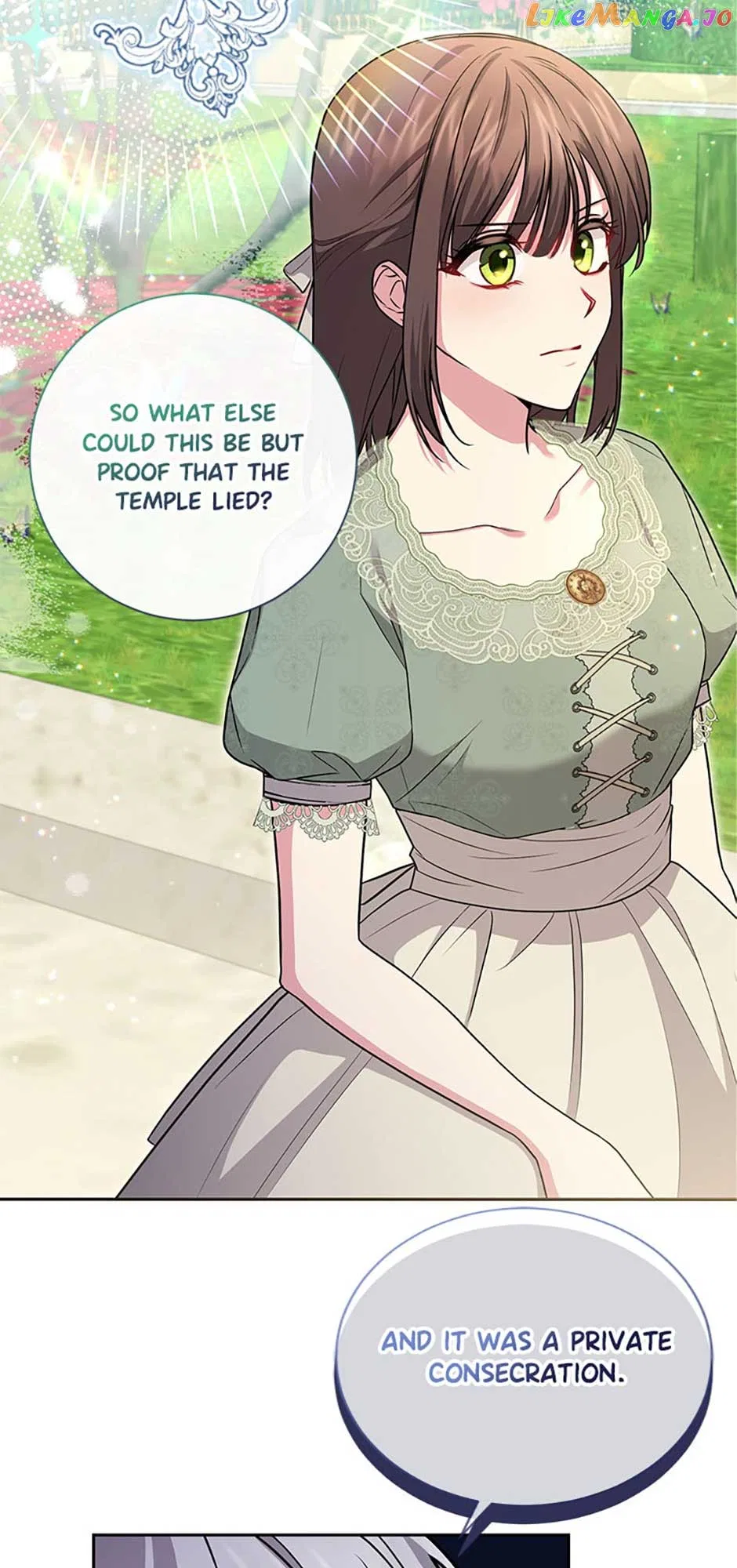 Elaine’s Unique Situation Chapter 52 – Page 53