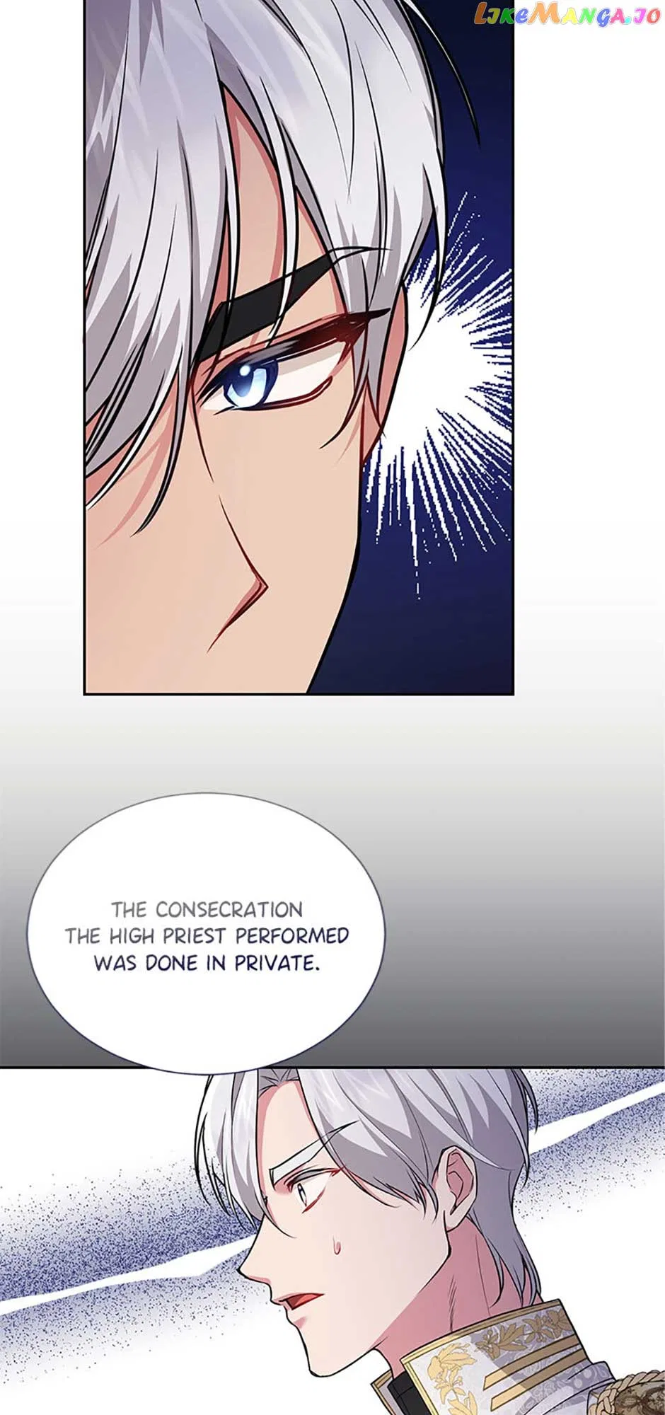 Elaine’s Unique Situation Chapter 52 – Page 54