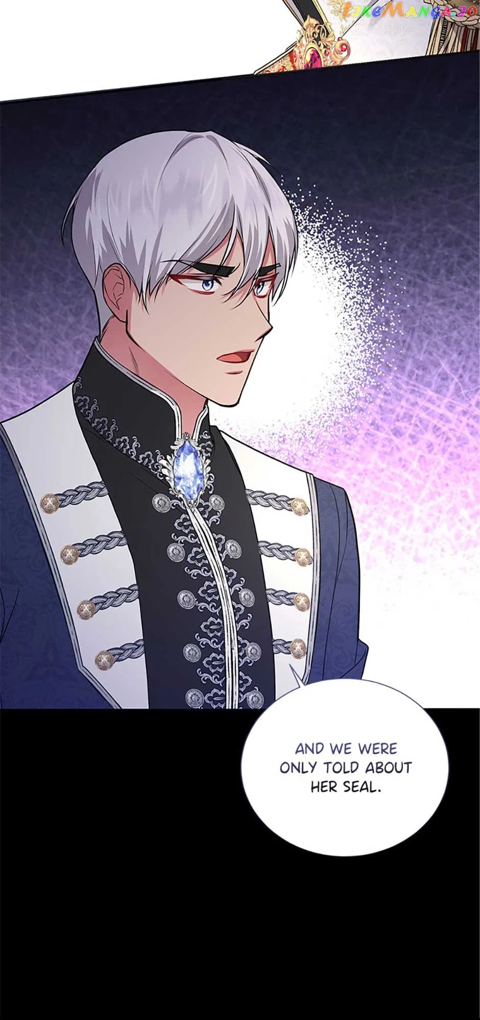 Elaine’s Unique Situation Chapter 52 – Page 55