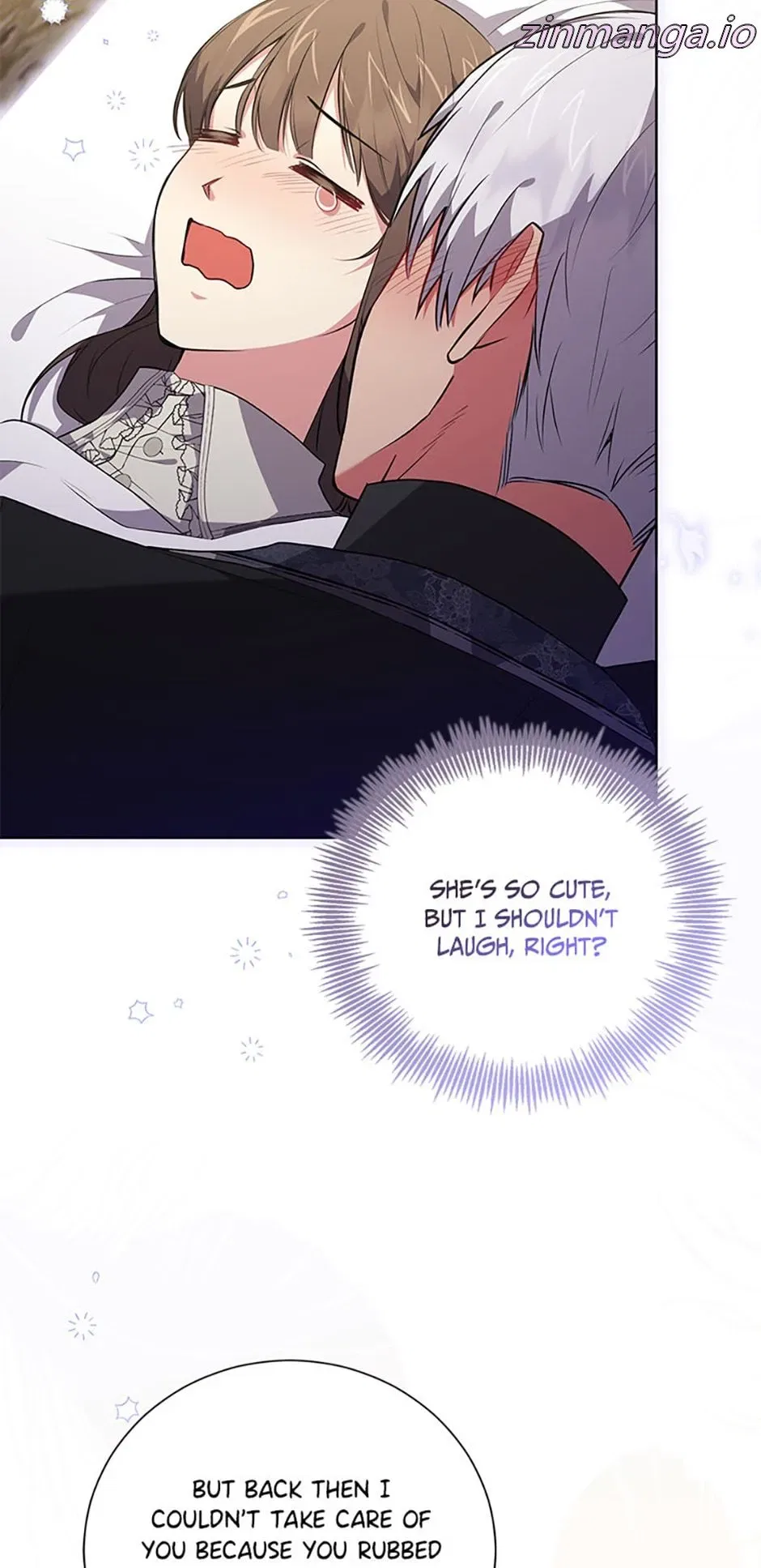 Elaine’s Unique Situation Chapter 51 – Page 3