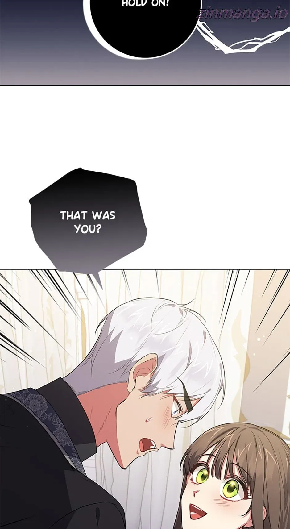 Elaine’s Unique Situation Chapter 51 – Page 12