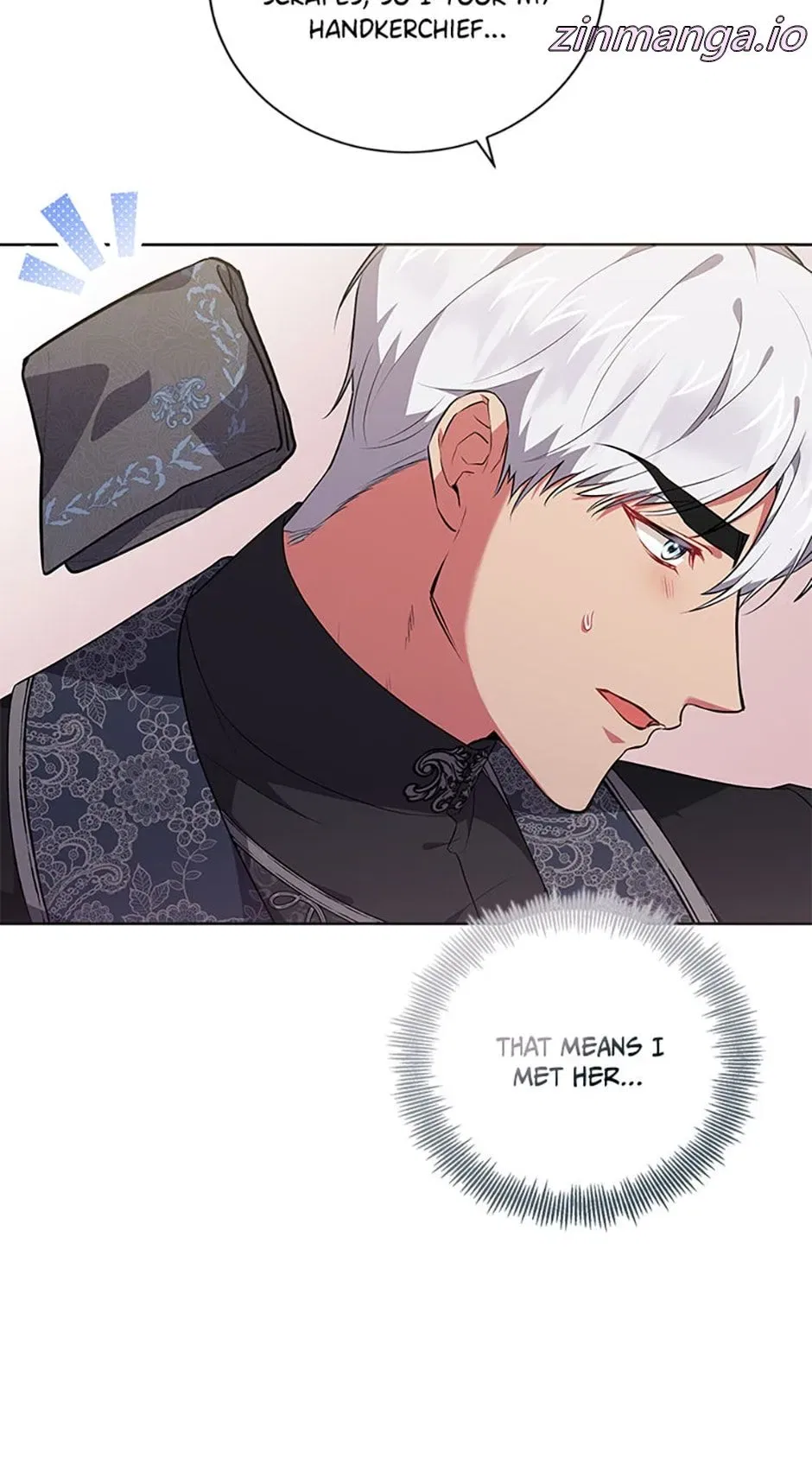 Elaine’s Unique Situation Chapter 51 – Page 14