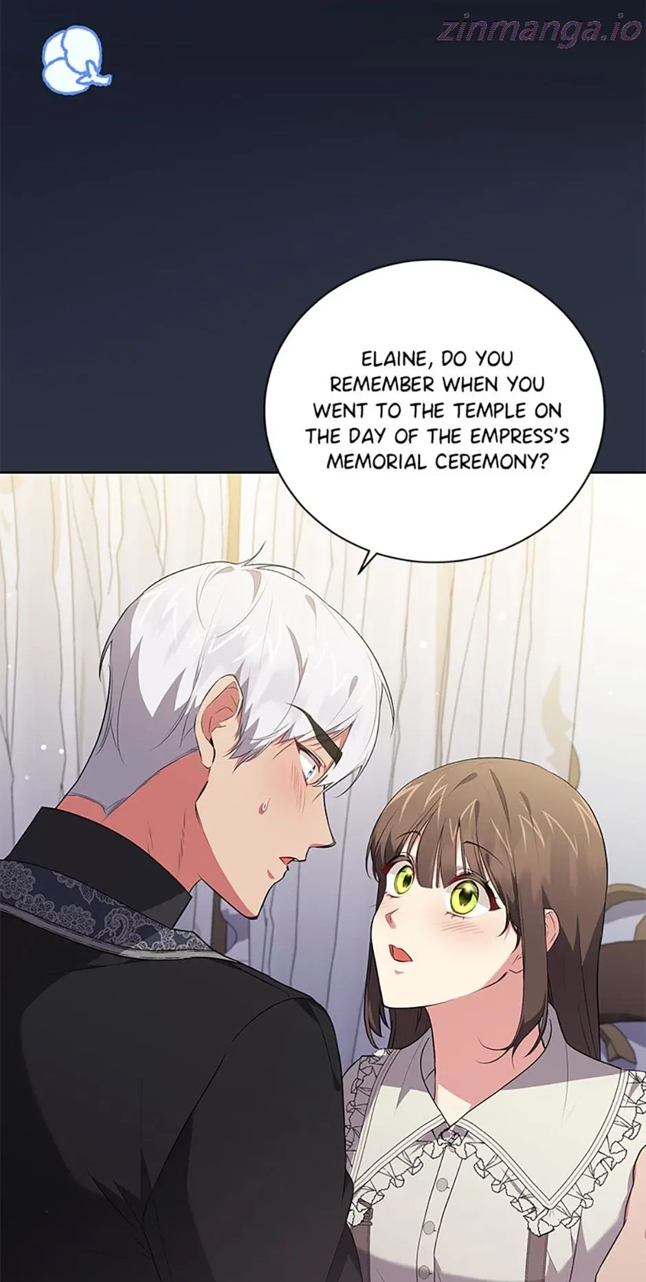 Elaine’s Unique Situation Chapter 51 – Page 16