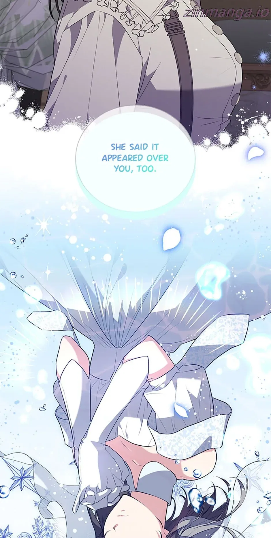 Elaine’s Unique Situation Chapter 51 – Page 21