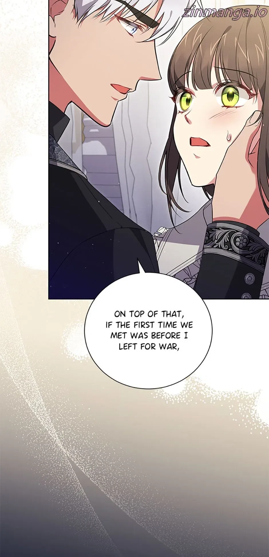 Elaine’s Unique Situation Chapter 51 – Page 25