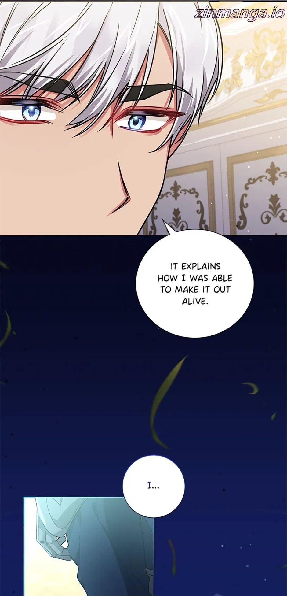Elaine’s Unique Situation Chapter 51 – Page 26