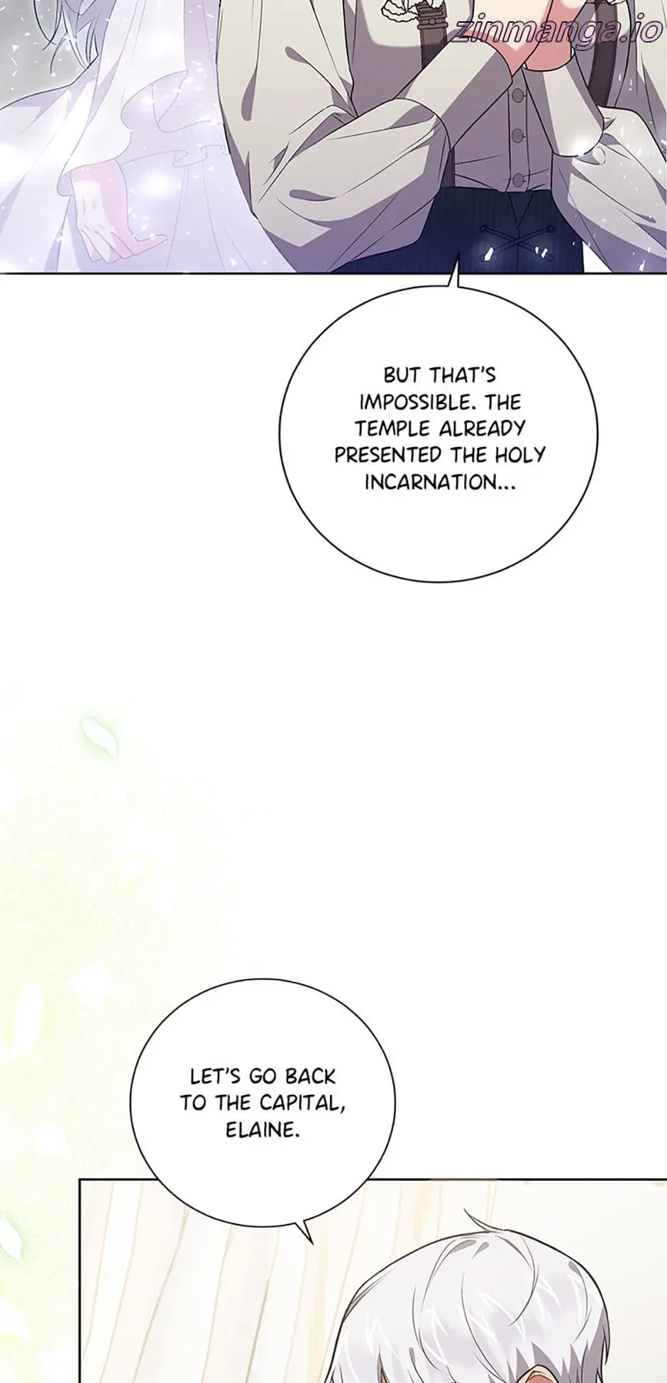Elaine’s Unique Situation Chapter 51 – Page 31