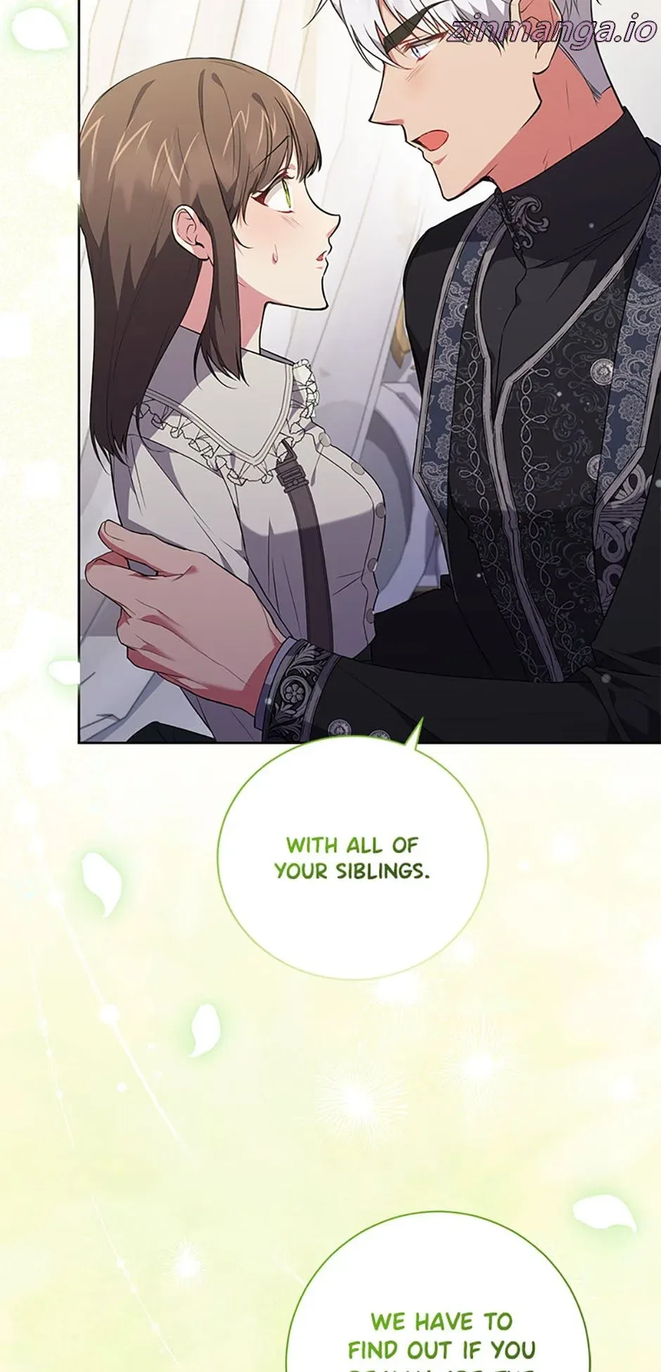 Elaine’s Unique Situation Chapter 51 – Page 32