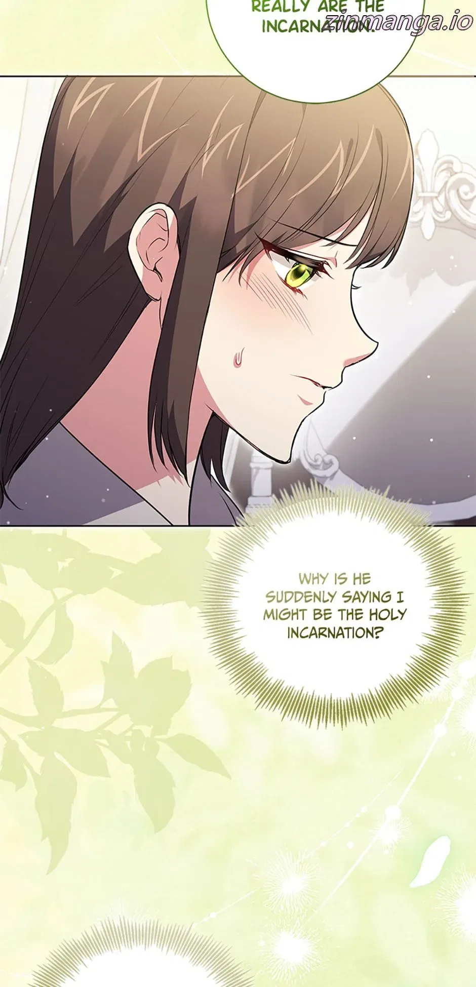 Elaine’s Unique Situation Chapter 51 – Page 33
