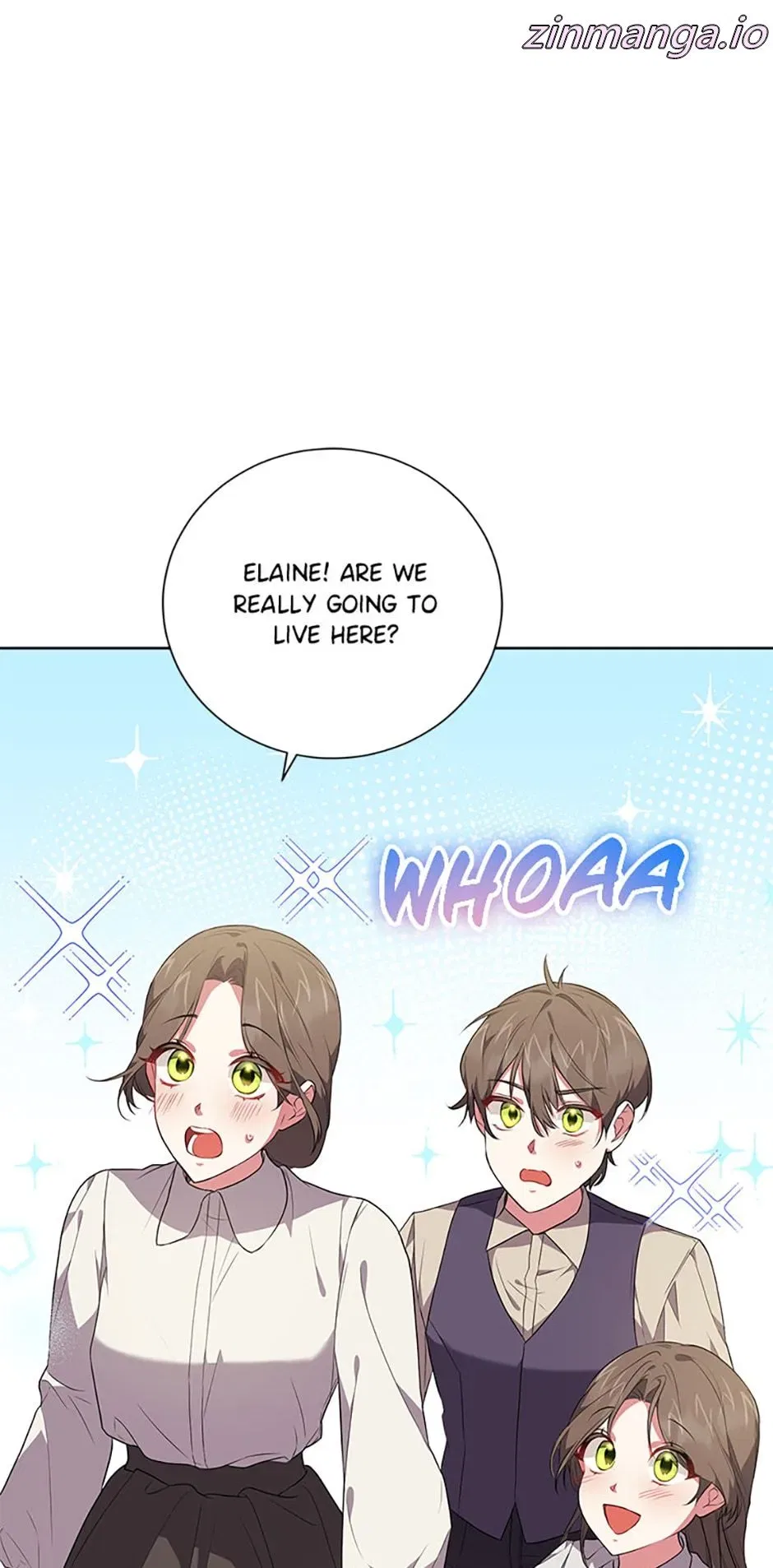 Elaine’s Unique Situation Chapter 51 – Page 36