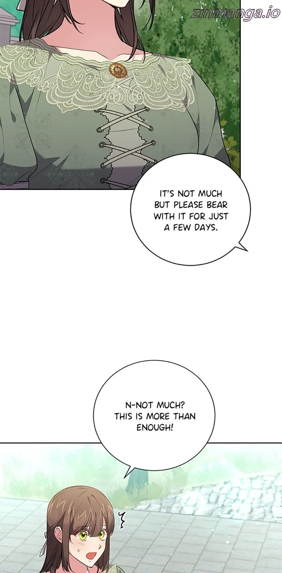 Elaine’s Unique Situation Chapter 51 – Page 39