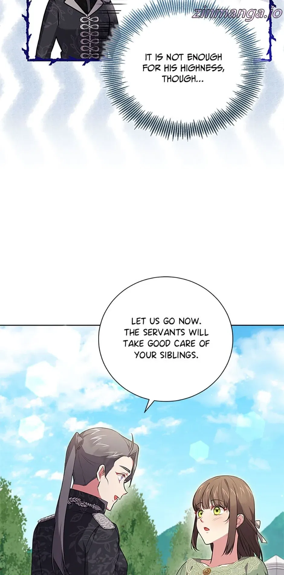 Elaine’s Unique Situation Chapter 51 – Page 41