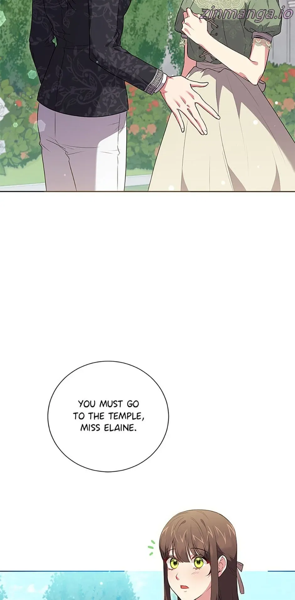 Elaine’s Unique Situation Chapter 51 – Page 42