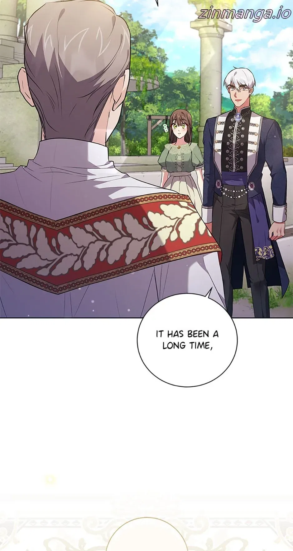 Elaine’s Unique Situation Chapter 51 – Page 54