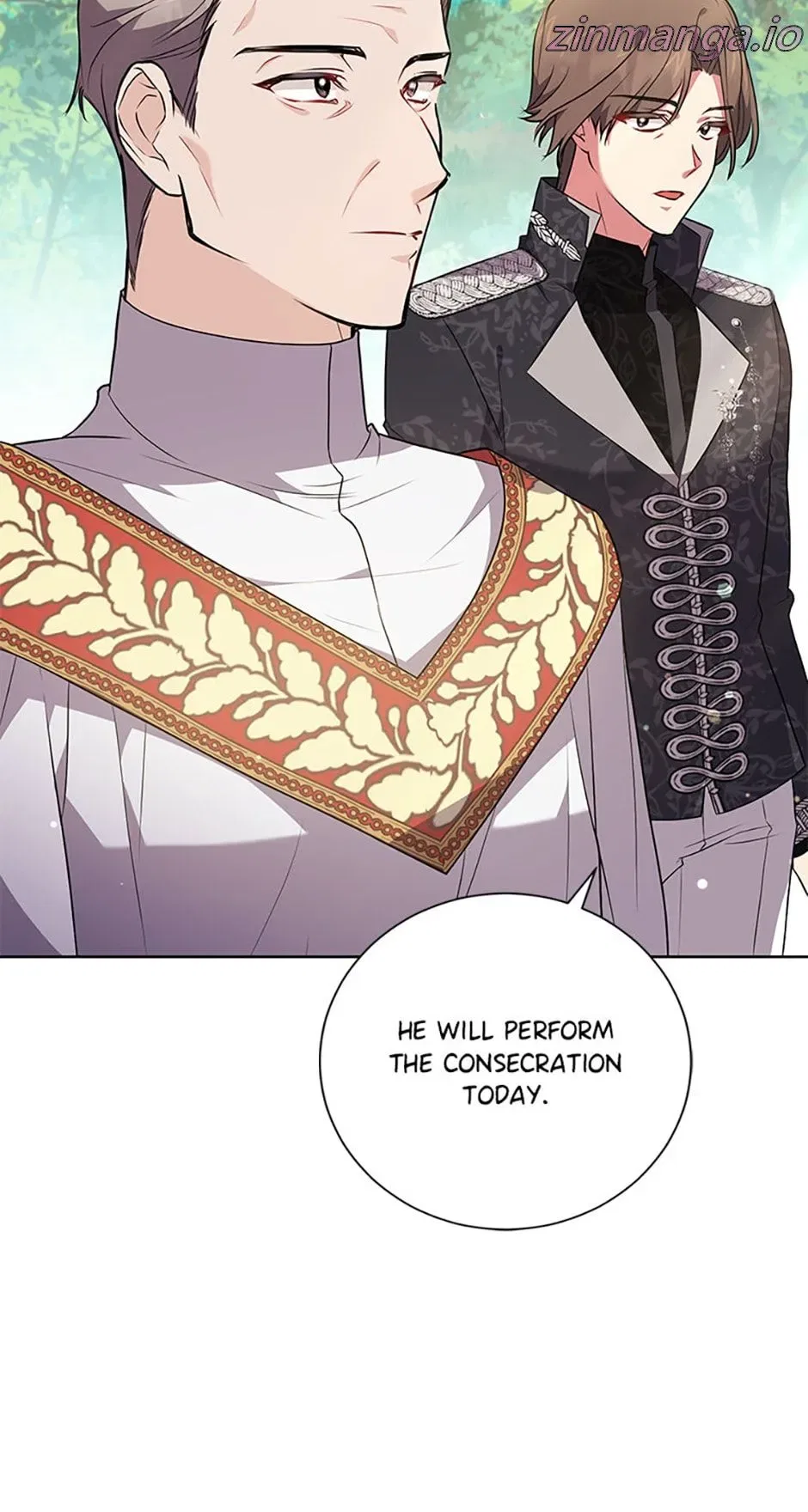 Elaine’s Unique Situation Chapter 51 – Page 57