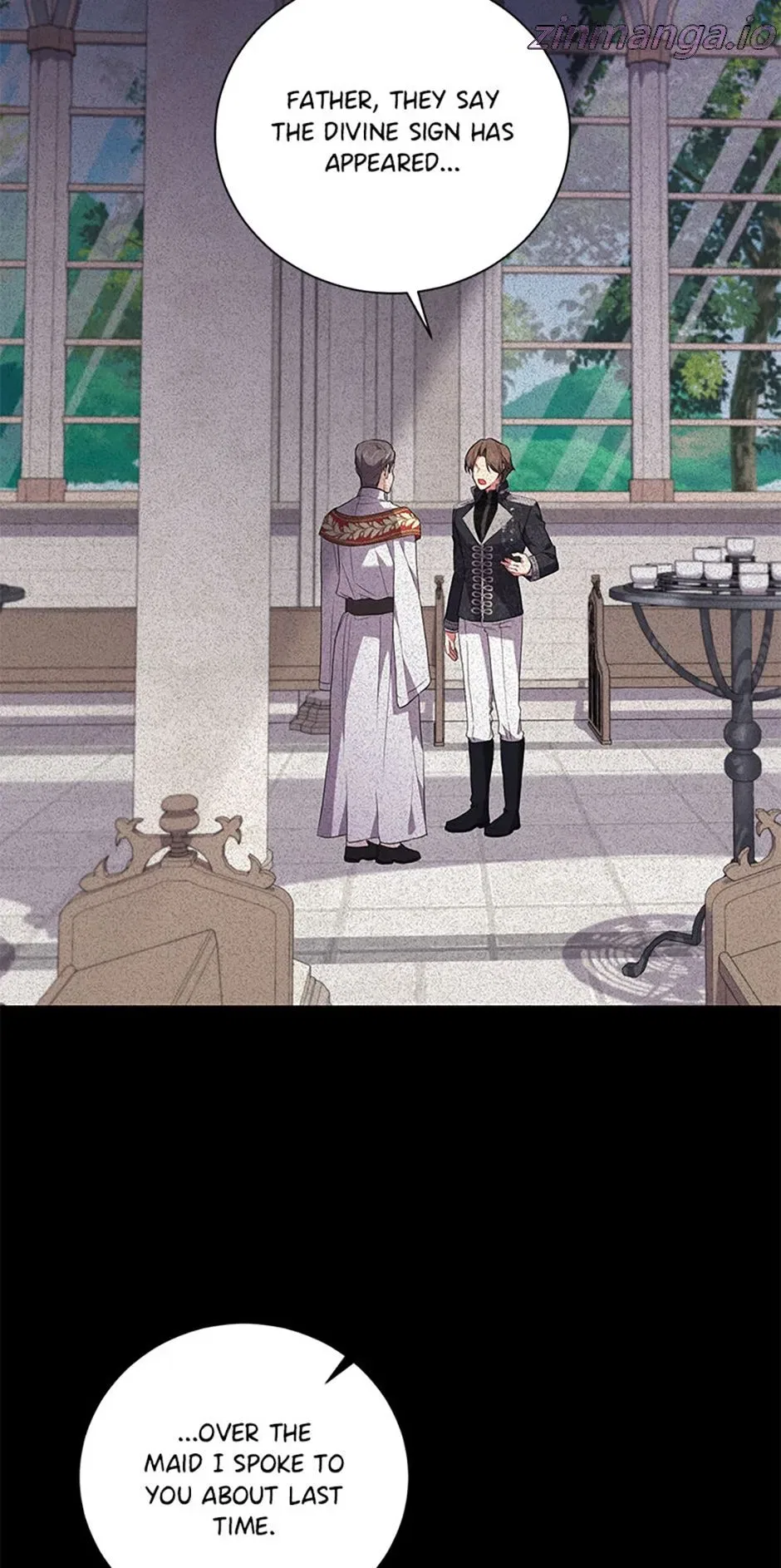 Elaine’s Unique Situation Chapter 51 – Page 61