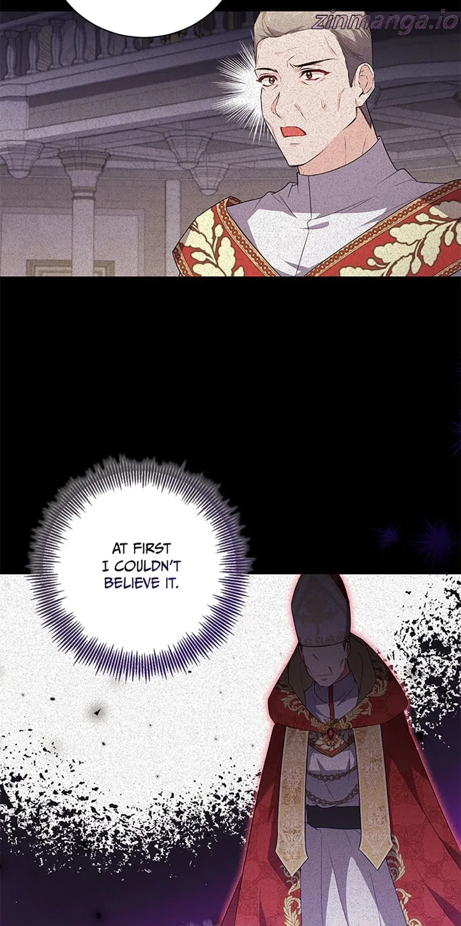 Elaine’s Unique Situation Chapter 51 – Page 62