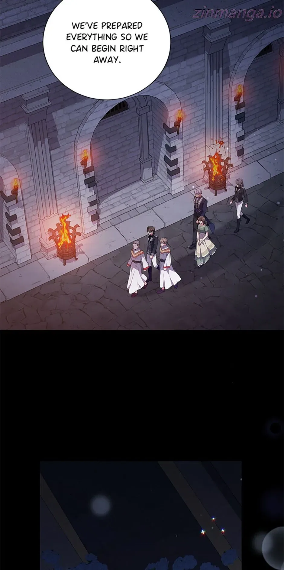 Elaine’s Unique Situation Chapter 51 – Page 64